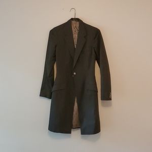 Equestrian Saddleseat Suit Jacket Grey PART OF SET